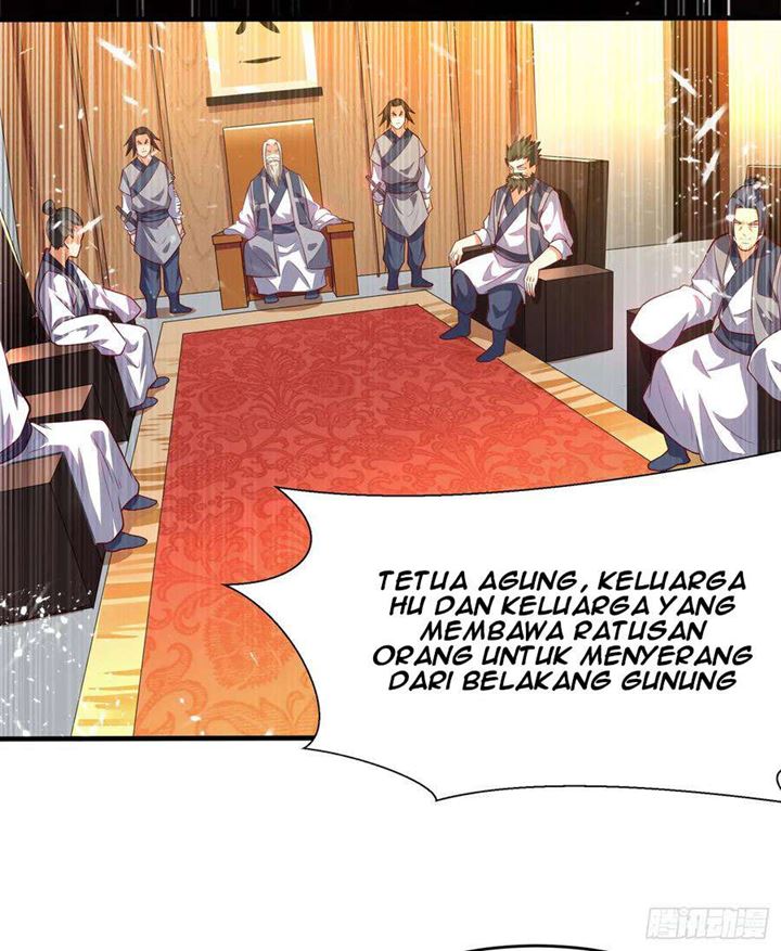 Martial Inverse chapter 39